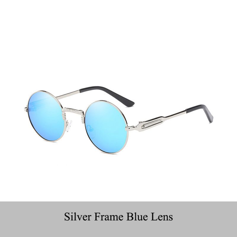 Blue Lens