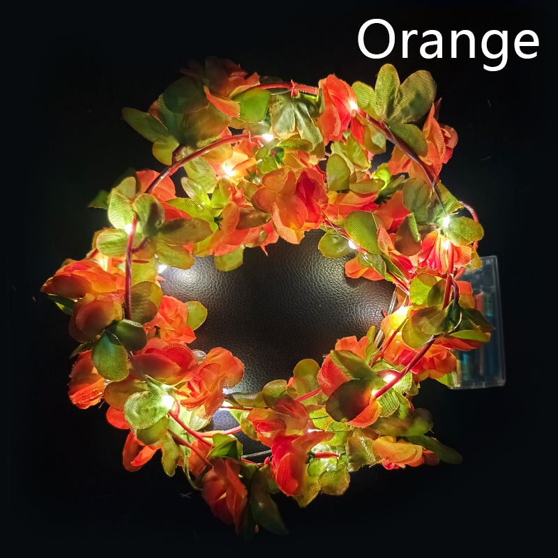 Orange-light