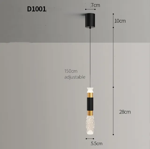 1001 cold white led