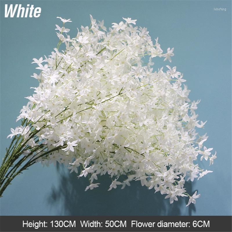 Blanc-130cm