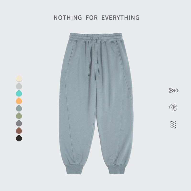 (Pant)Grey Blue