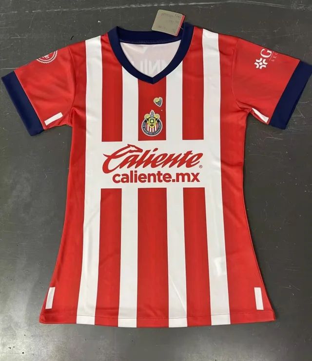 1823 2022 2023 2024 Chivas Soccer Jerseys Guadalajara BRIZUELA 200 Year