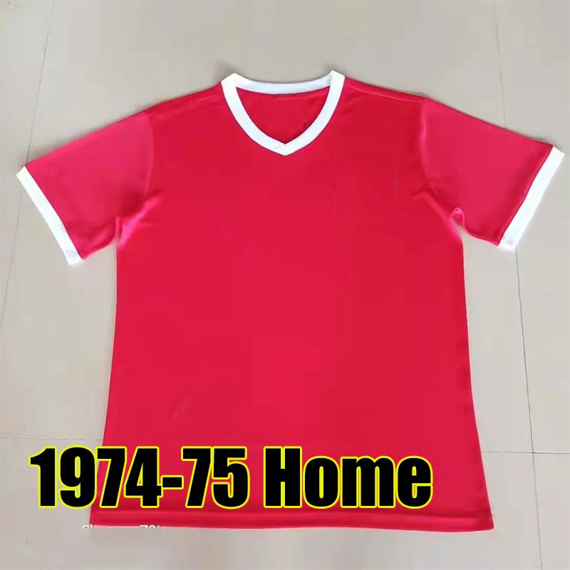 Benfeika 1974-75 home
