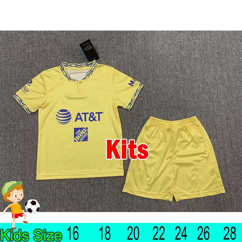 22-23 Home Kids Kits