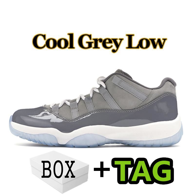 #3 Cool Grey Low