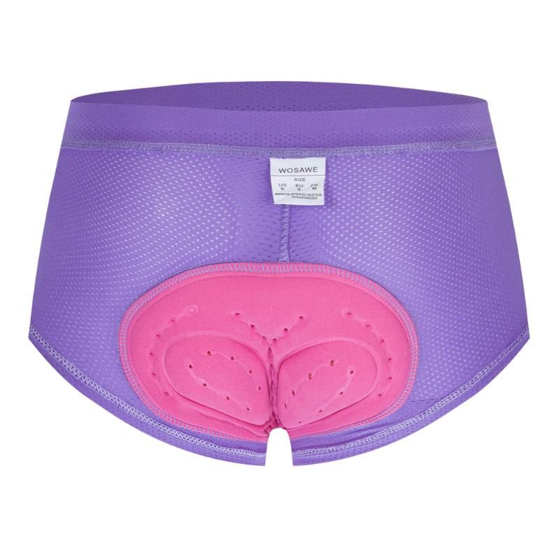 Purple underwear