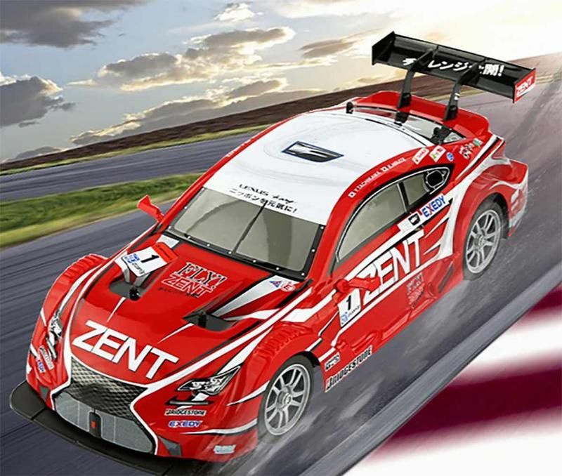 Opzioni: Lexus rossa