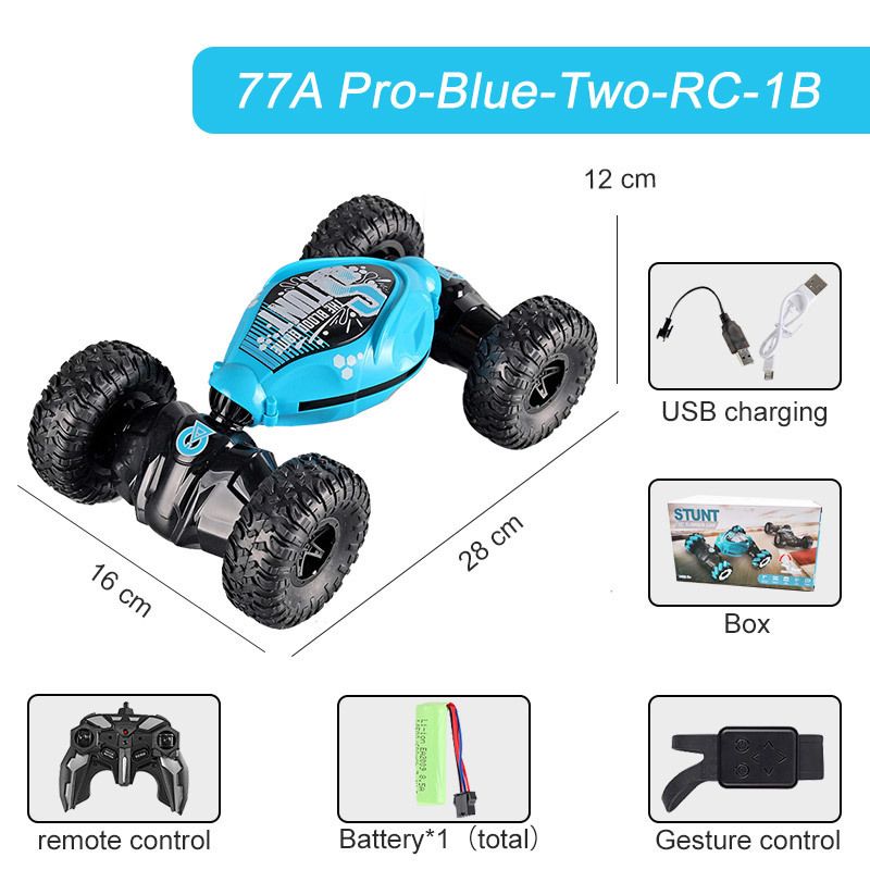 Pro Two RC Blue