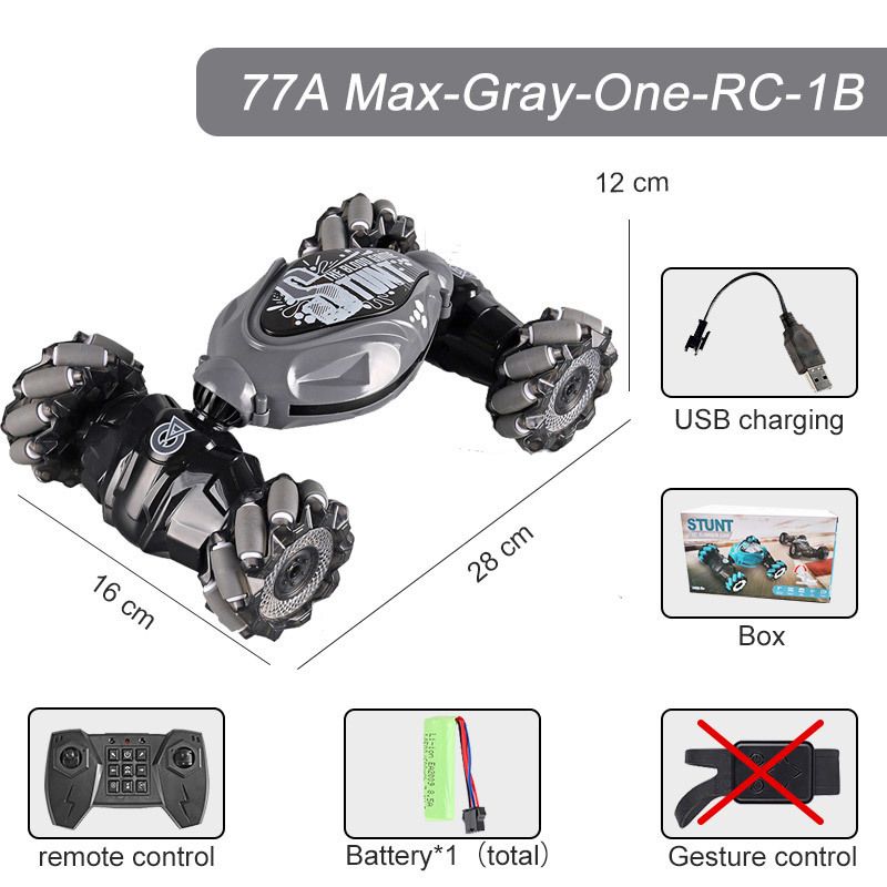 Max One RC Gray