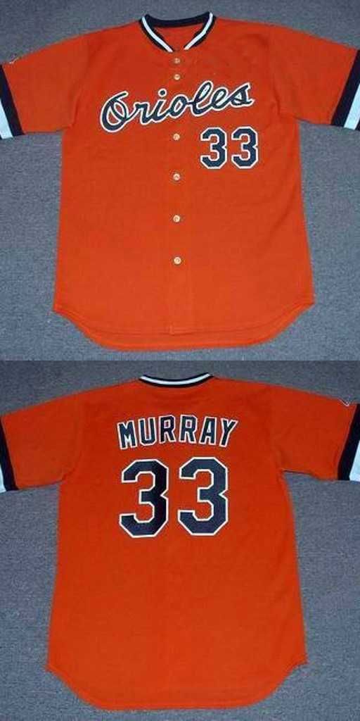 33 Eddie Murray