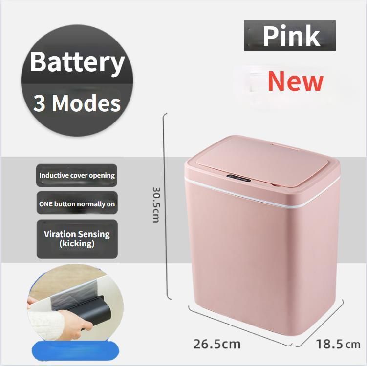 Batterie rose-14l