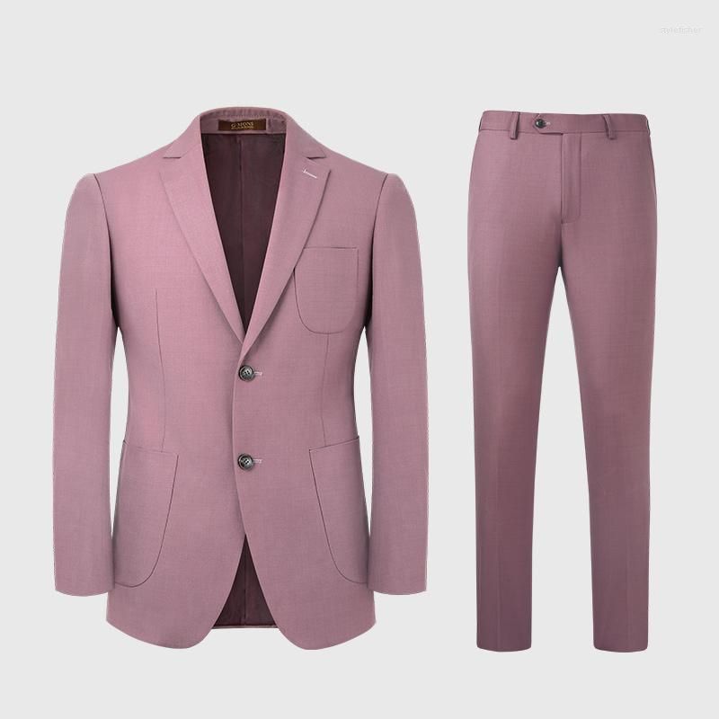 ensemble de pantalons de blazer