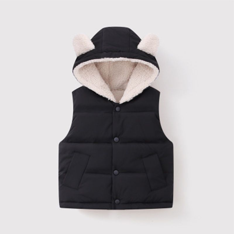 Balck Vest