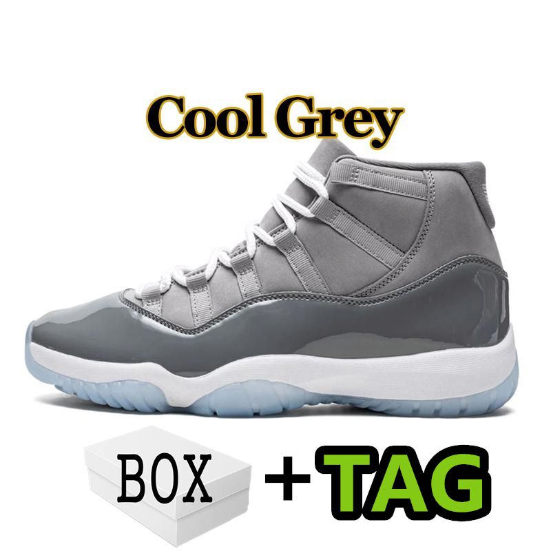 #4 Cool Grey