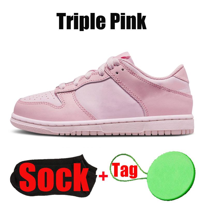 #37 Triple Pink 36-45