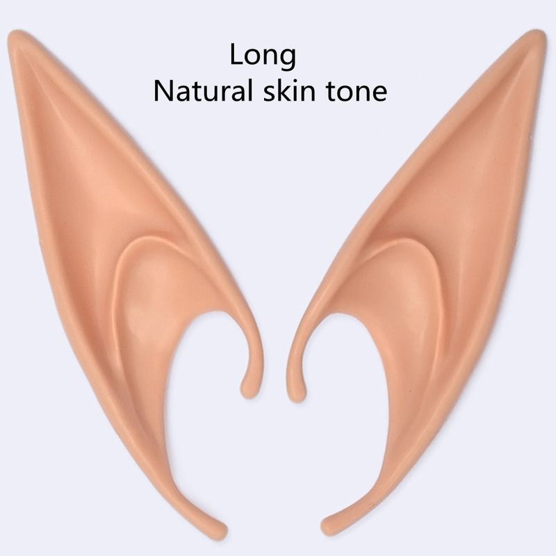 Long Natural Skin