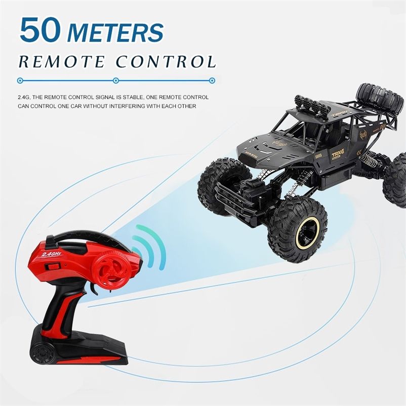 RC Drift Car Juguetes Carro Control Remoto Brinquedos Gifts Adults Kids  2.4G 4WD 1:16 18km/h Remote Control Cars Toys for Boys