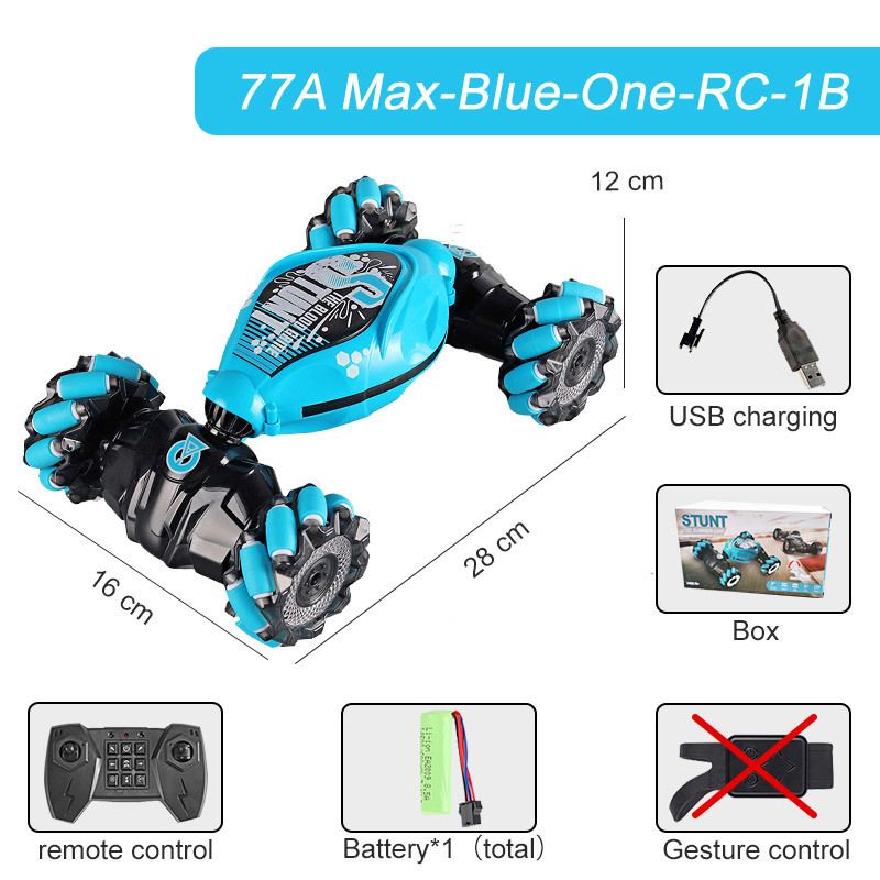 Max One RC Blue