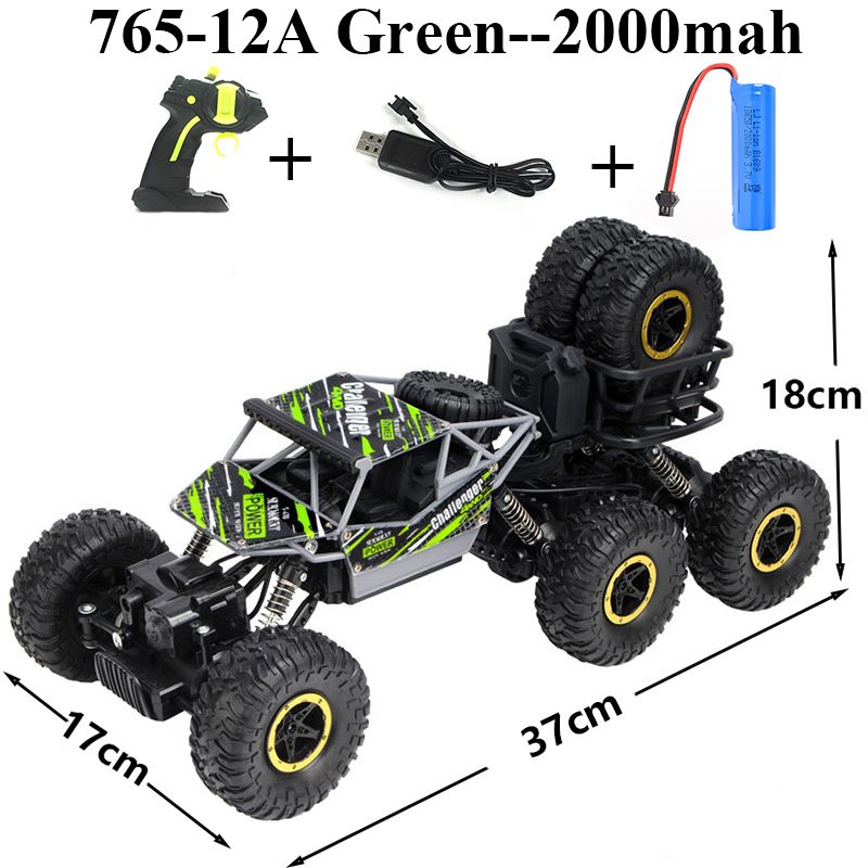 12A-Green 2000mA