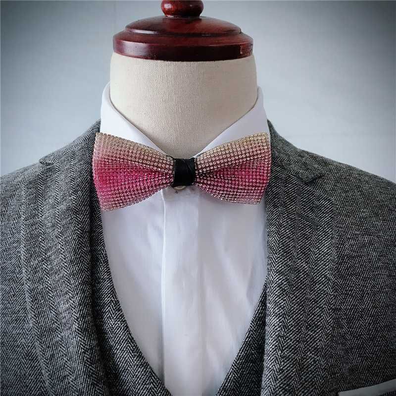 Handmade Bow Tie China1