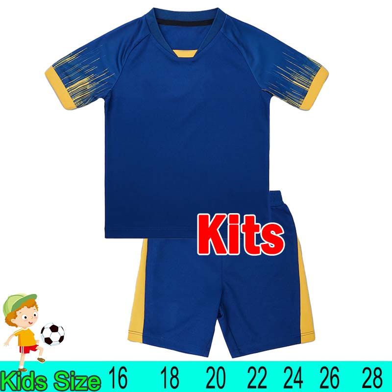 22-23 Away kids kits