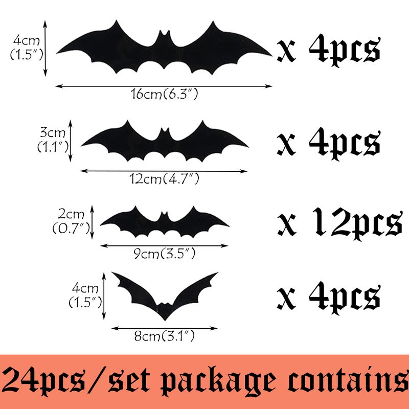 24pcs 세트