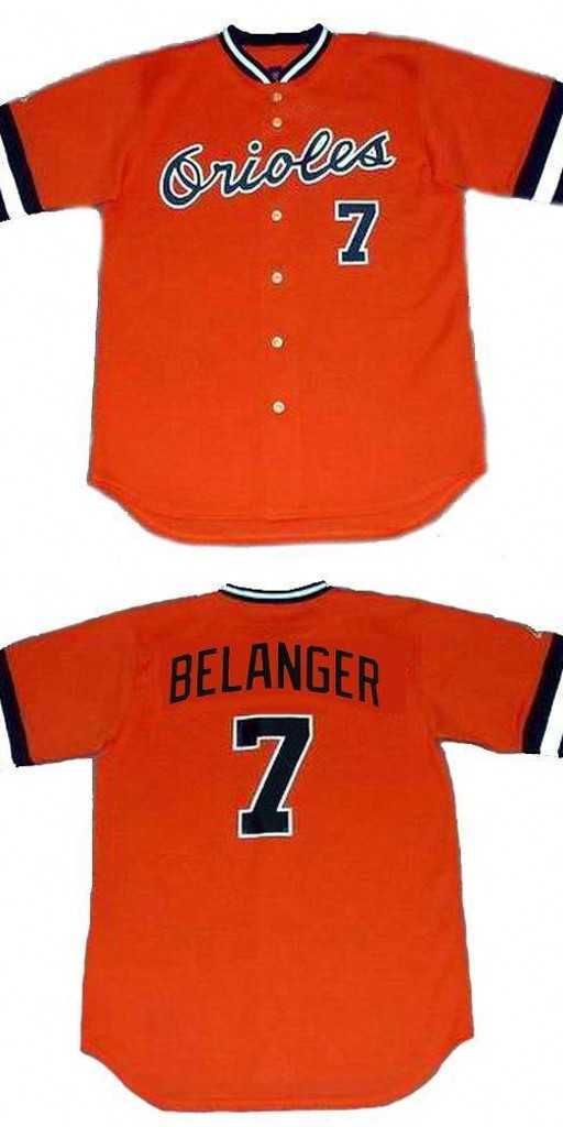 7 Mark Belanger