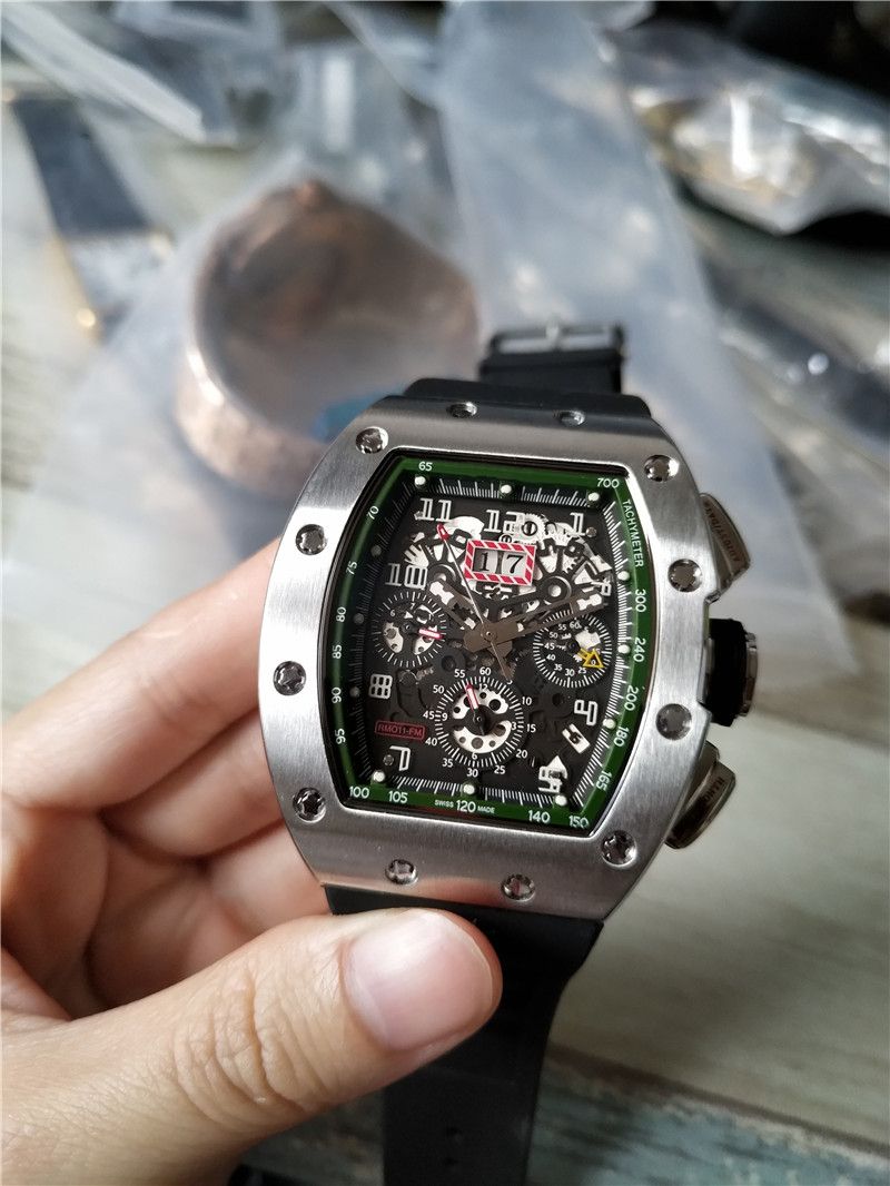 BEZEL VERDE