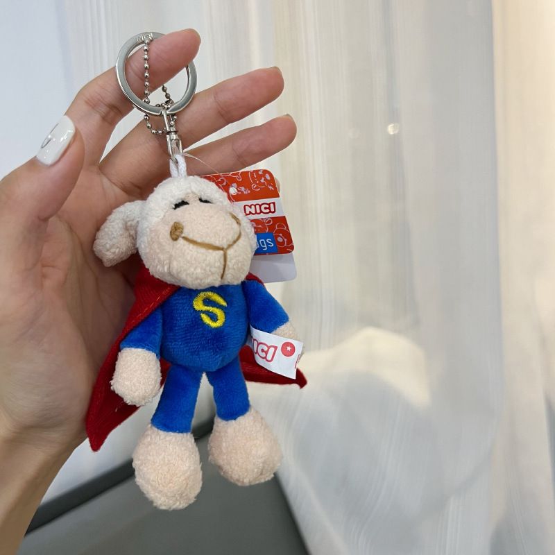 Superman Sheep