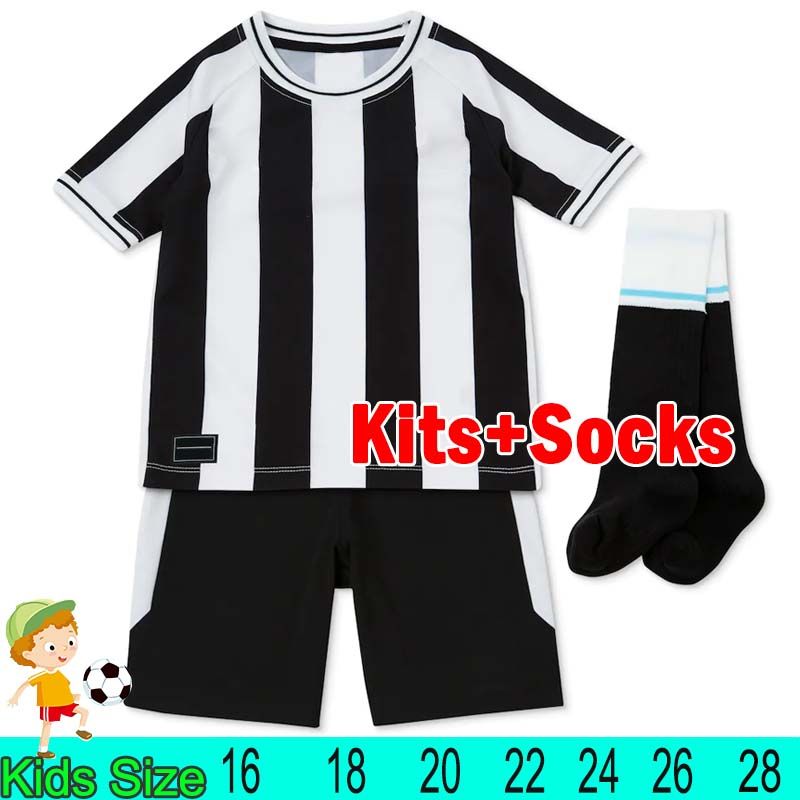 22-23 Home kids kits+socks