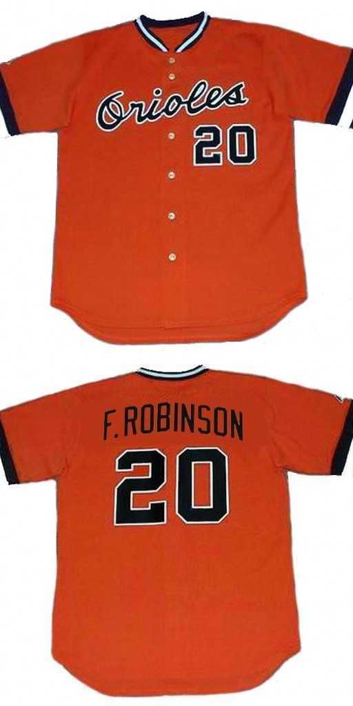 20 Frank Robinson