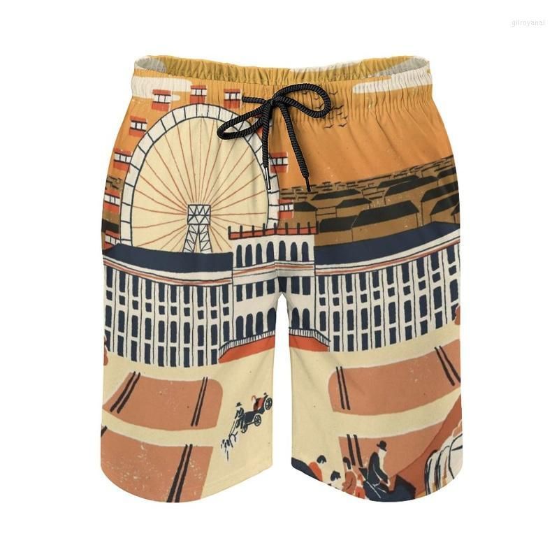 Strand-Shorts