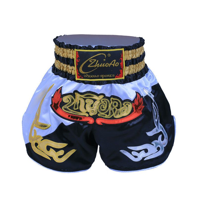 10 pantaloncini muaythai