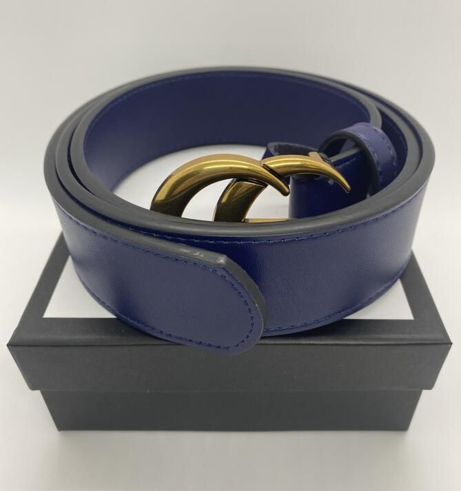 #10 Blue+Bronze Buckle