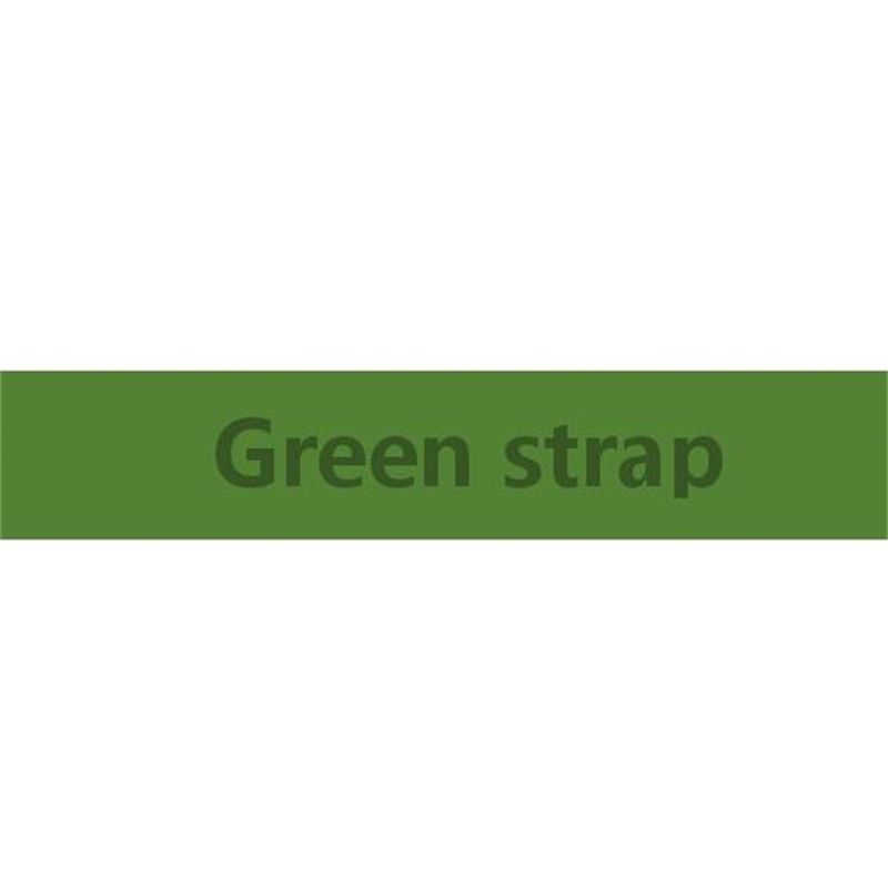 حزام أخضر
