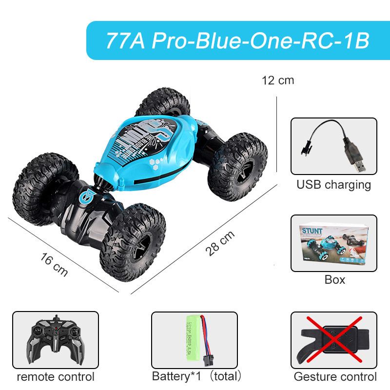 Pro One RC Blue