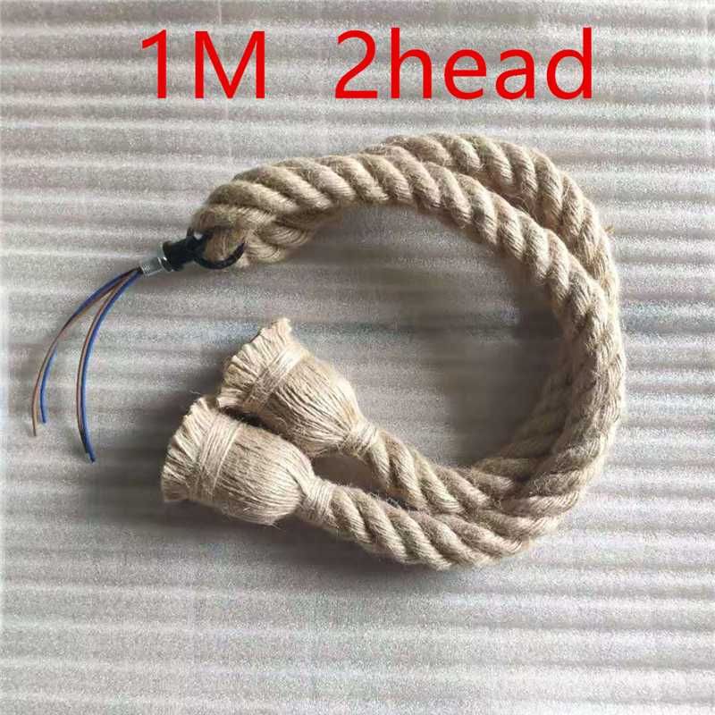 1m 2head