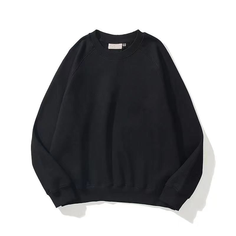 Crew Neck Black-s