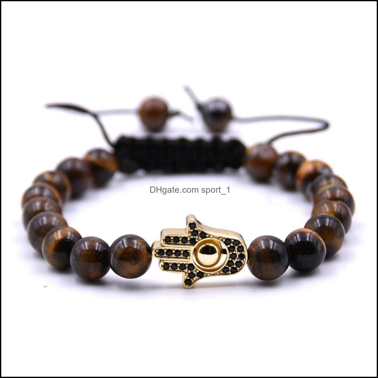 Tiger Eye