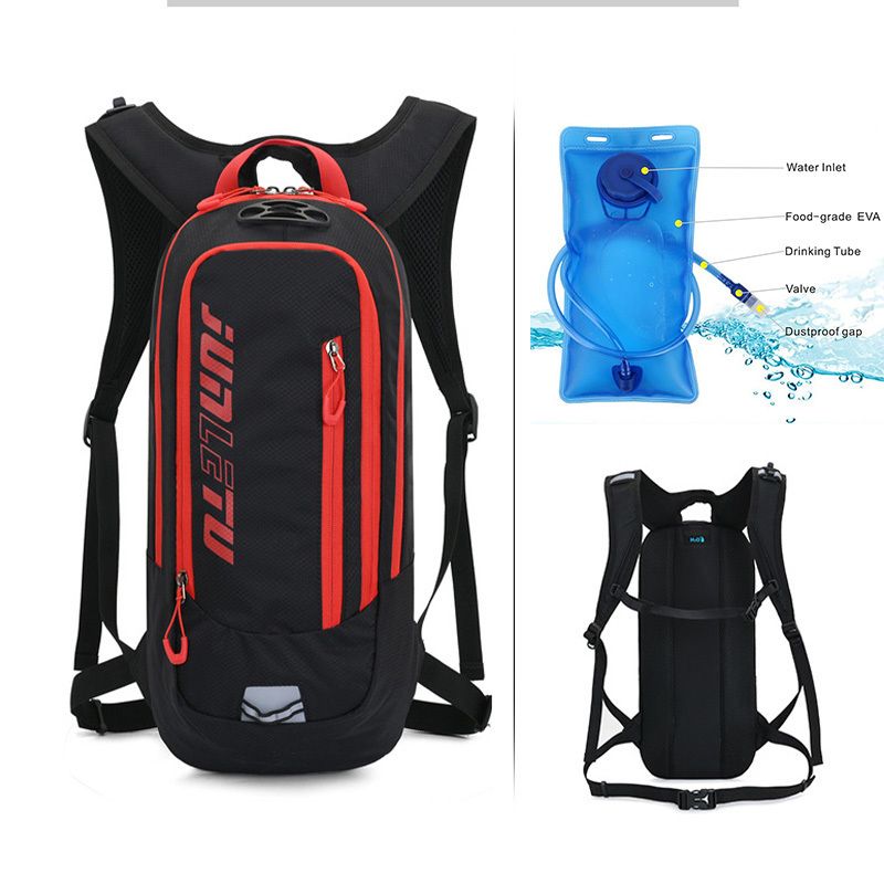 E-with Water Bag