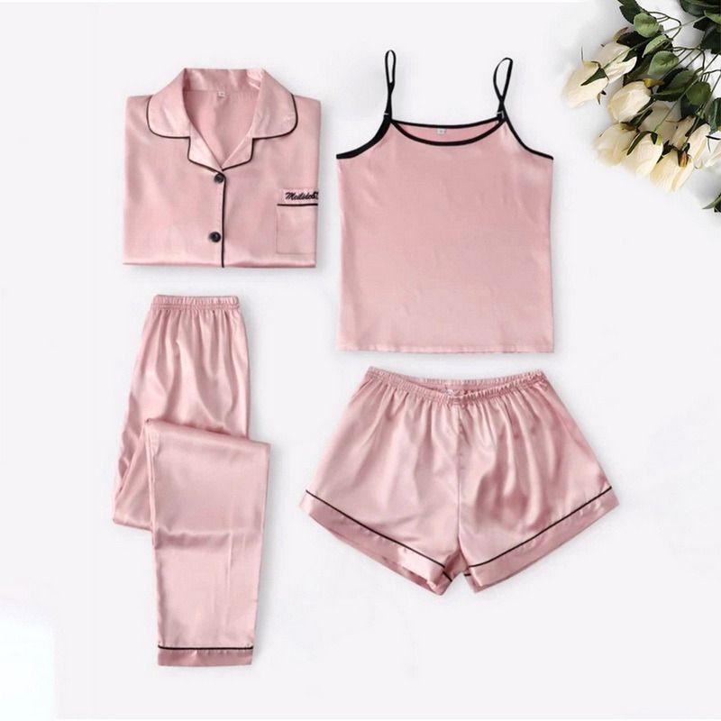 4pcs pink