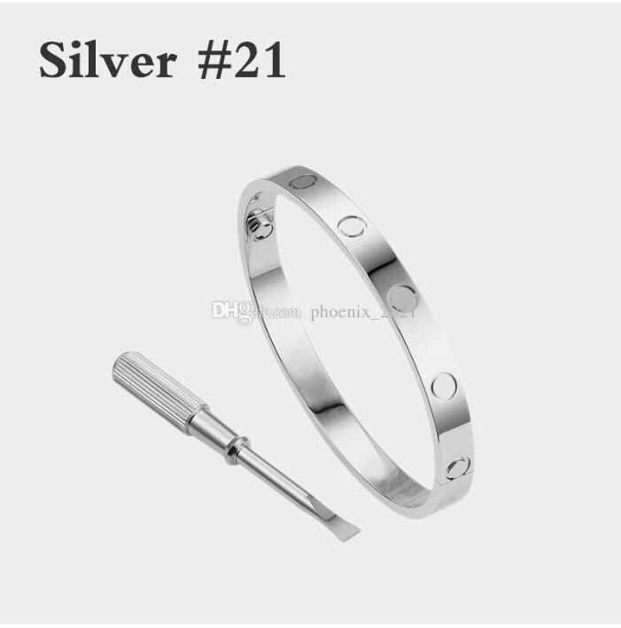 Silver n ° 21