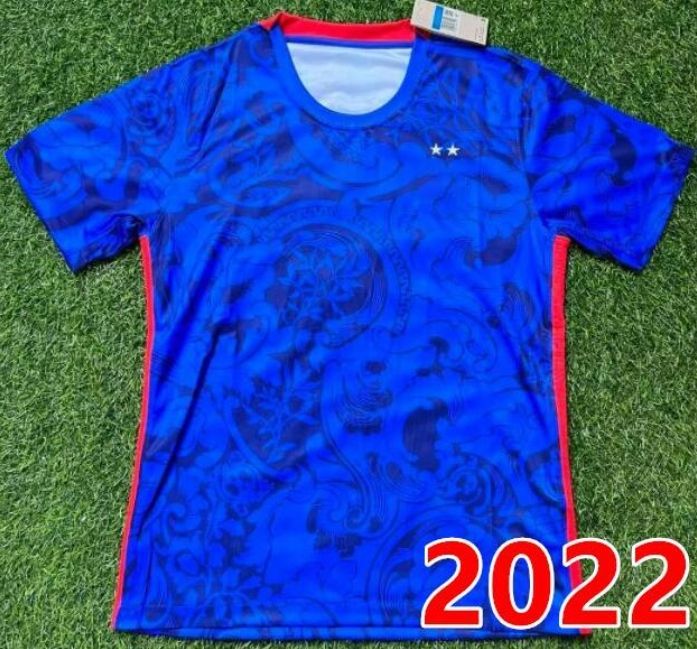 2022 Тренировочная рубашка