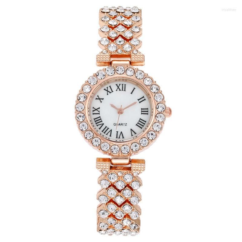 Watch Rose gold