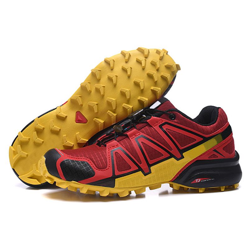 4 Dark Red Yellow 40-47