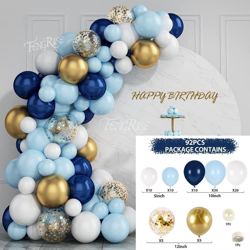 Ballon Garland55.