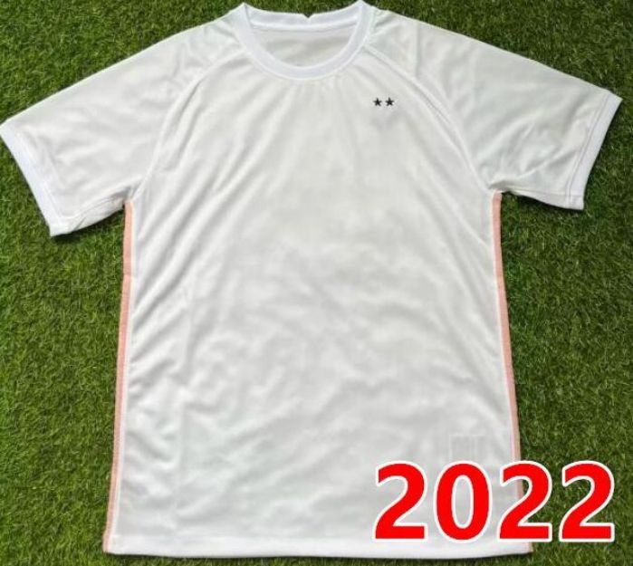 2022 Тренировочная рубашка