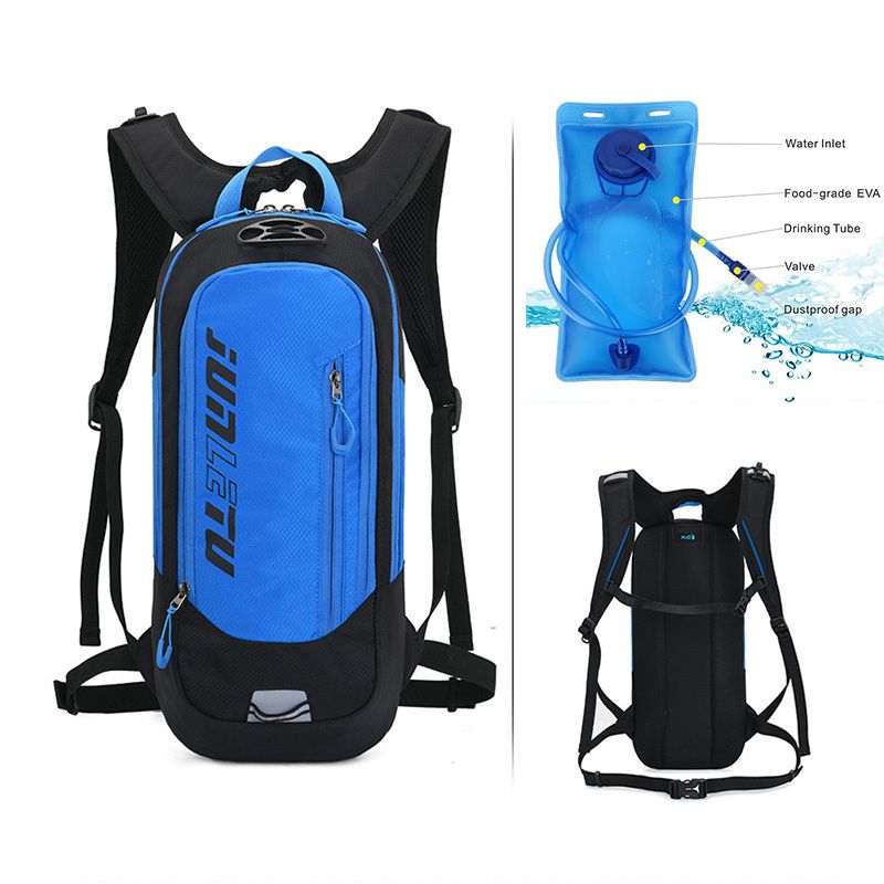 A-with Water Bag