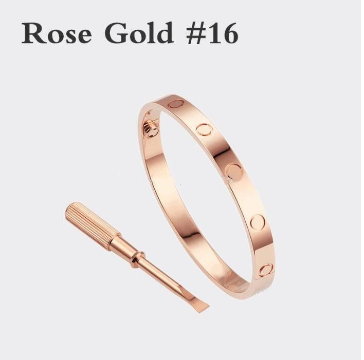 Rose Gold #16
