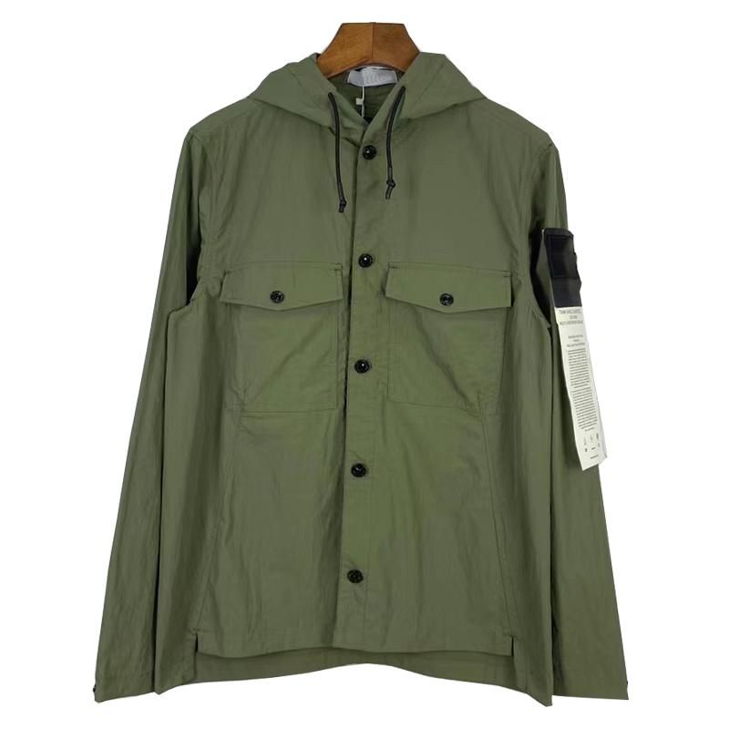 G1-Jacket_army Green